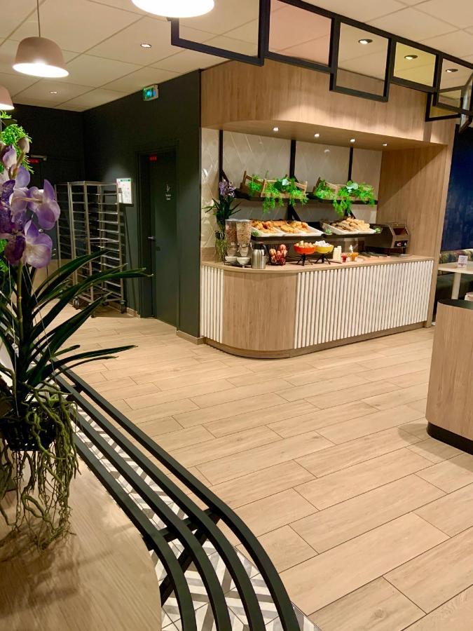B&B Hotel Paris Porte Des Lilas المظهر الخارجي الصورة