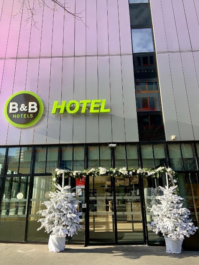 B&B Hotel Paris Porte Des Lilas المظهر الخارجي الصورة