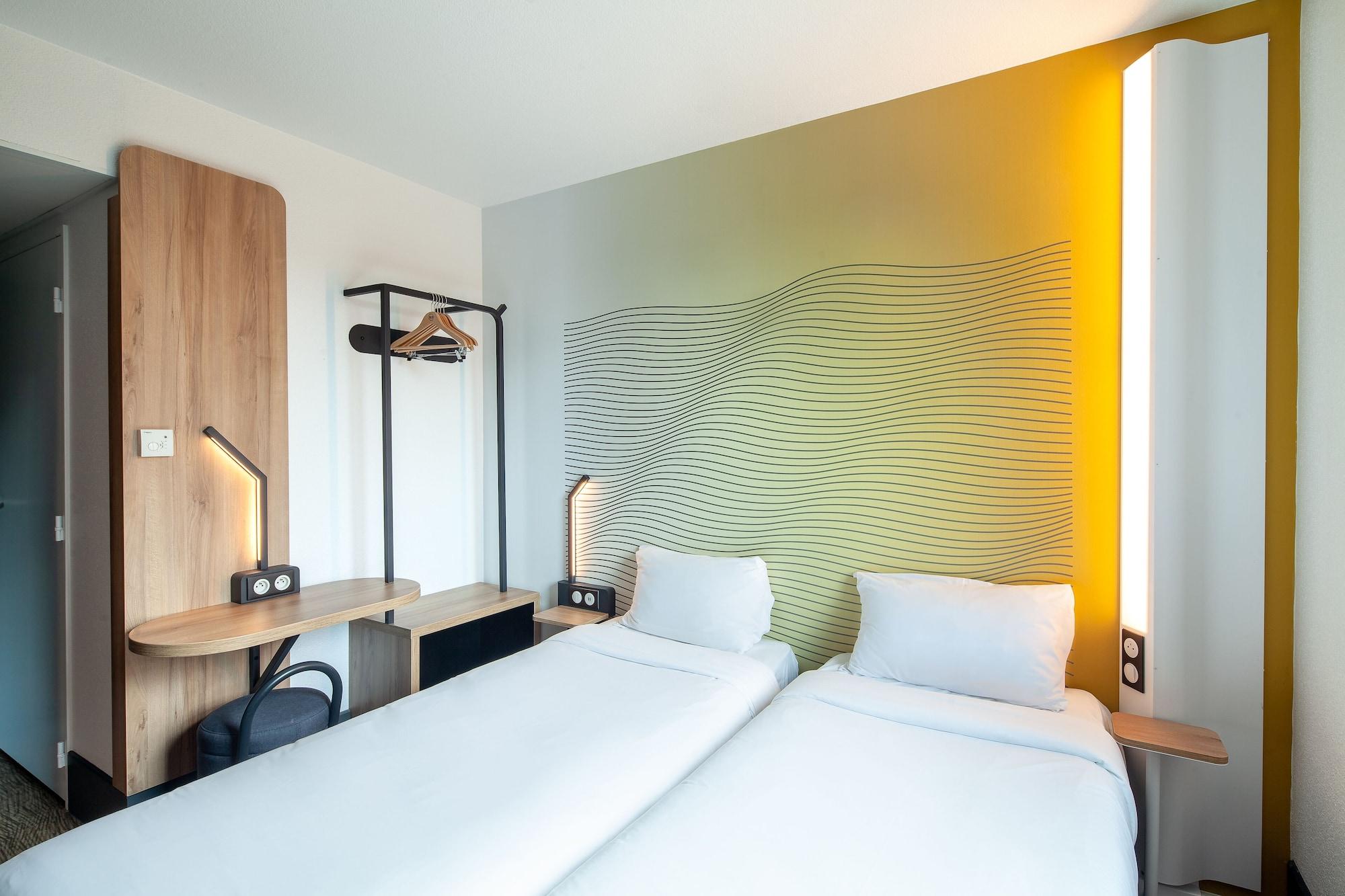B&B Hotel Paris Porte Des Lilas المظهر الخارجي الصورة