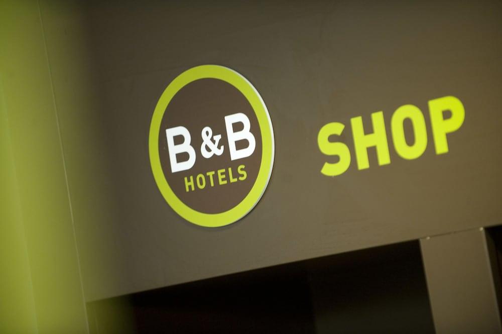 B&B Hotel Paris Porte Des Lilas المظهر الخارجي الصورة