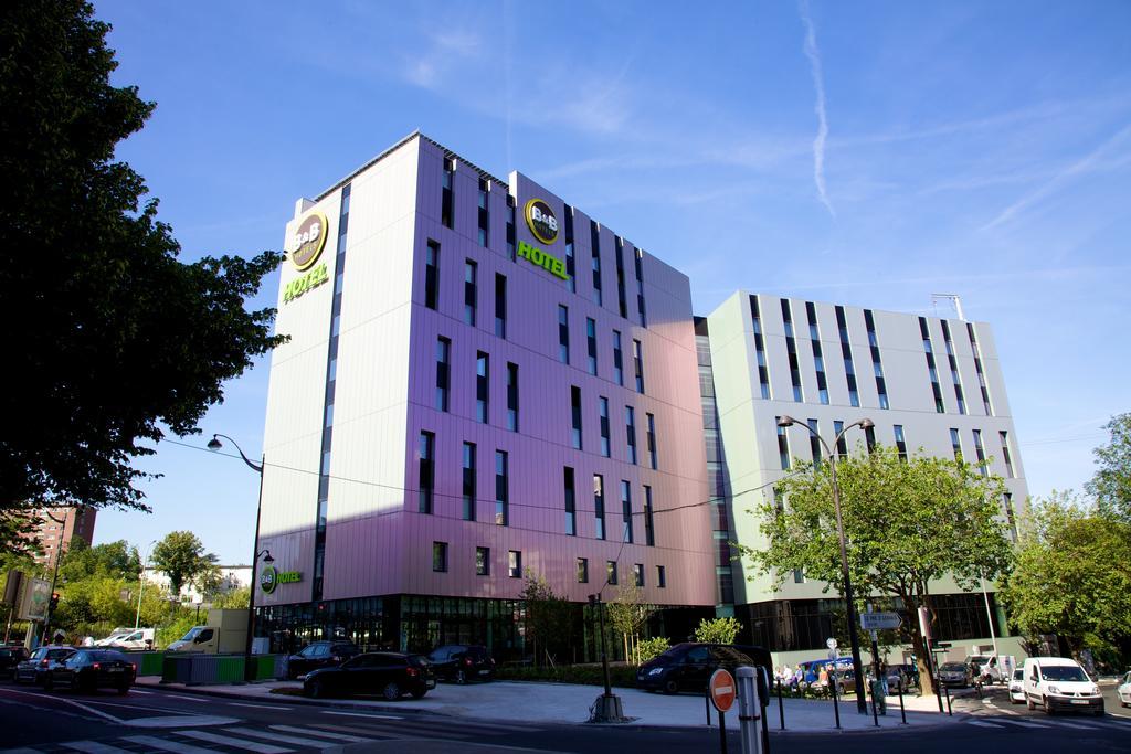 B&B Hotel Paris Porte Des Lilas المظهر الخارجي الصورة