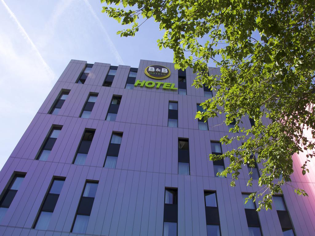 B&B Hotel Paris Porte Des Lilas المظهر الخارجي الصورة