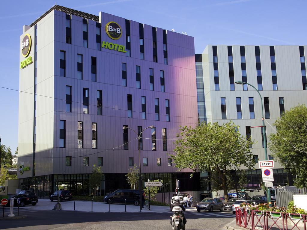 B&B Hotel Paris Porte Des Lilas المظهر الخارجي الصورة