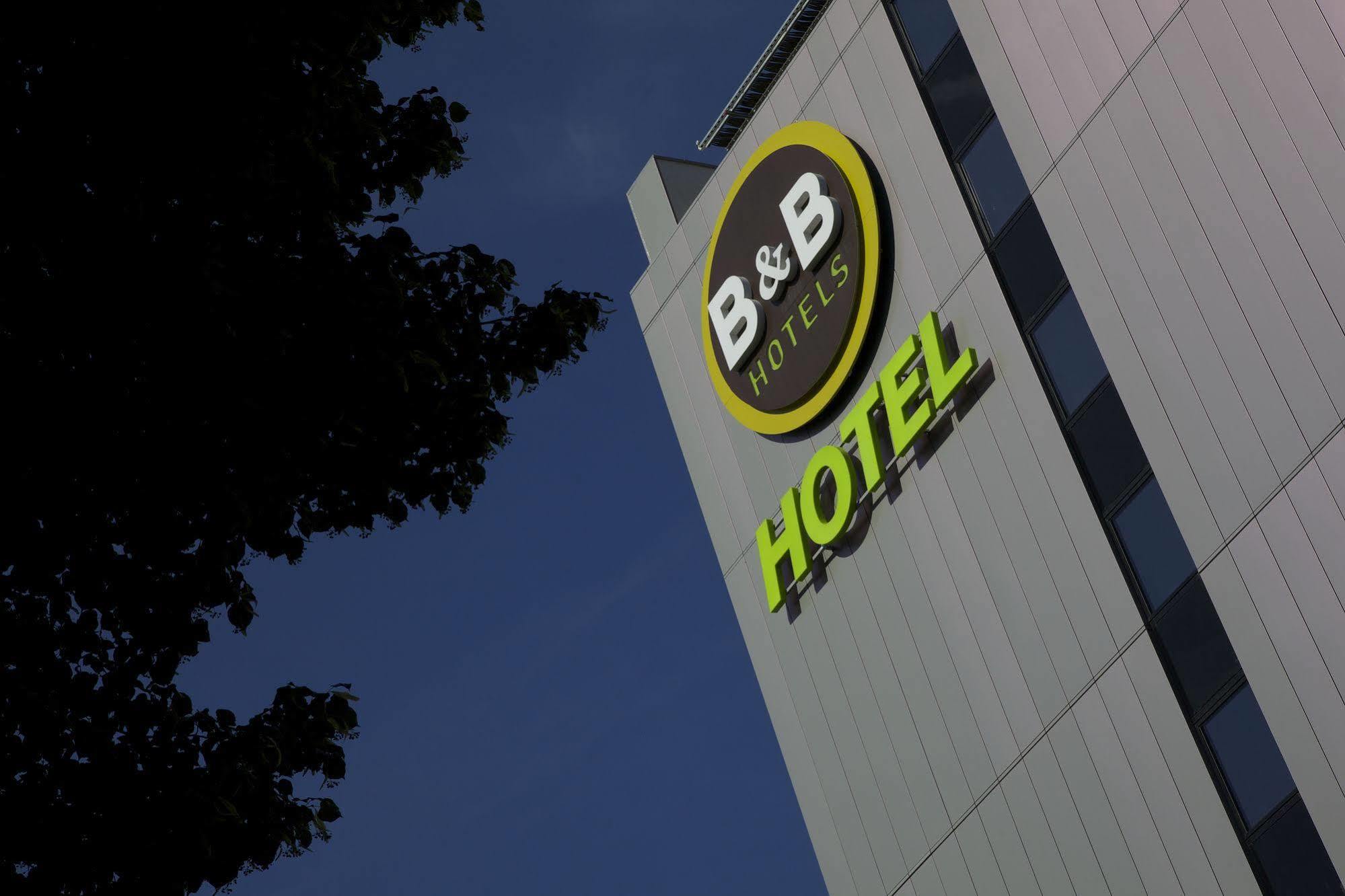 B&B Hotel Paris Porte Des Lilas المظهر الخارجي الصورة