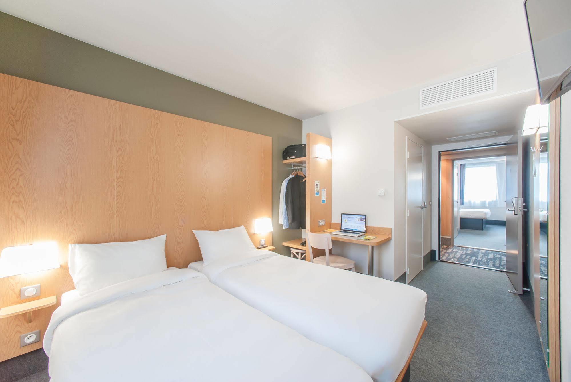 B&B Hotel Paris Porte Des Lilas المظهر الخارجي الصورة