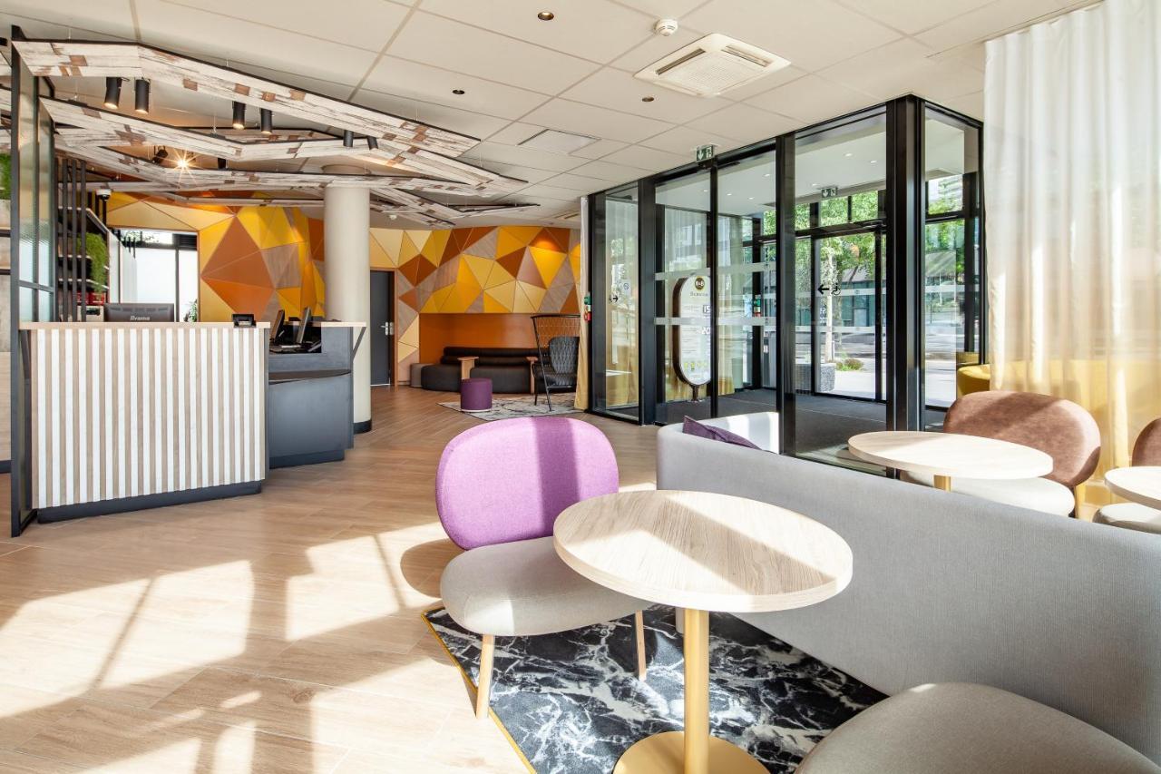 B&B Hotel Paris Porte Des Lilas المظهر الخارجي الصورة