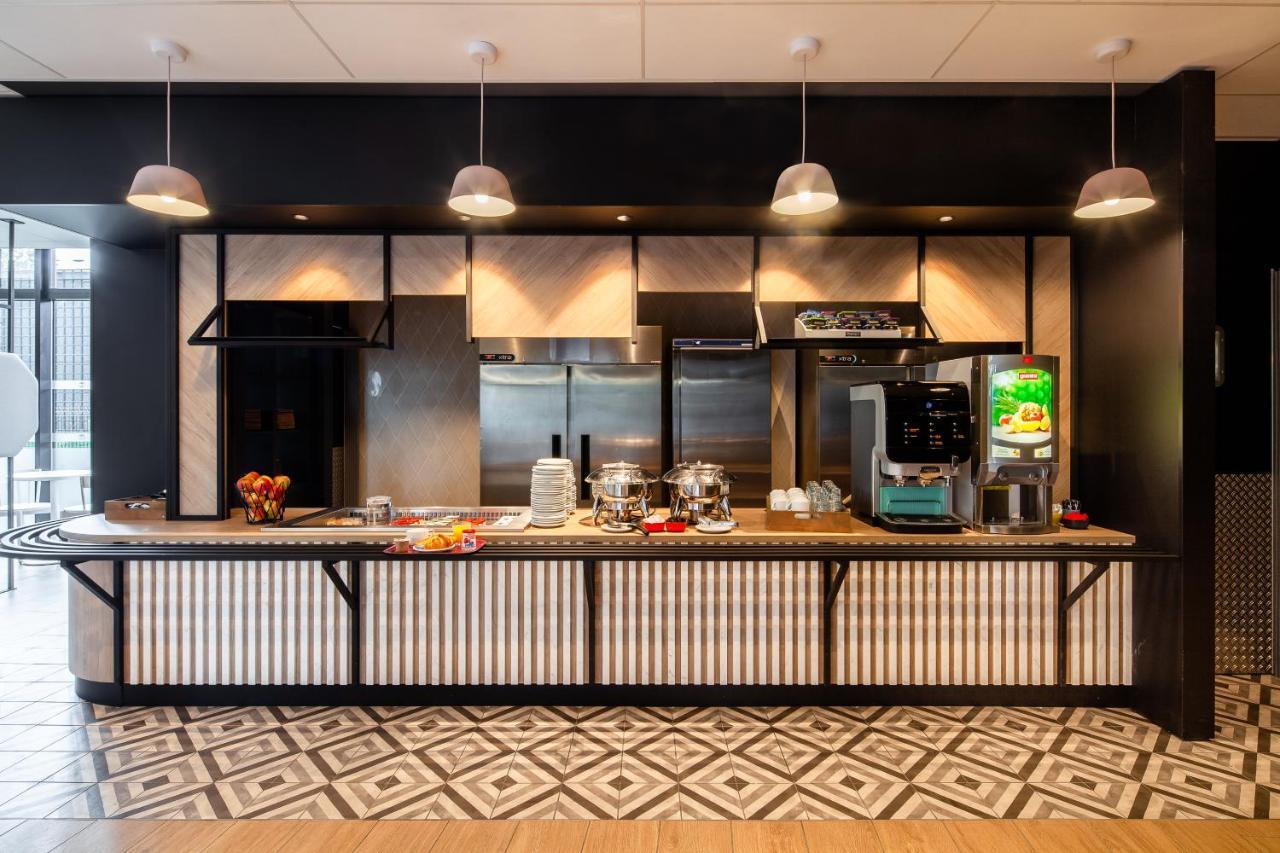 B&B Hotel Paris Porte Des Lilas المظهر الخارجي الصورة