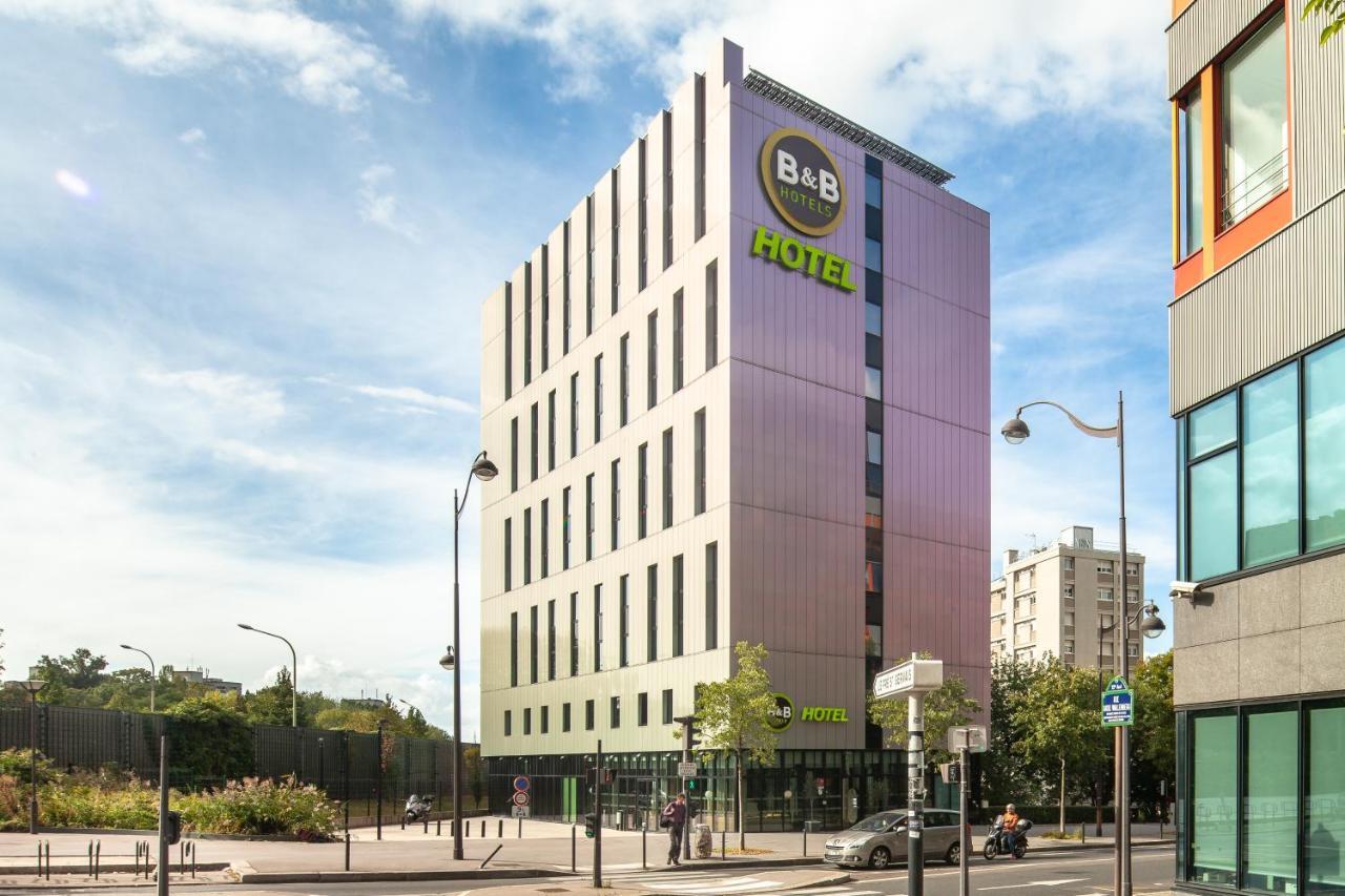 B&B Hotel Paris Porte Des Lilas المظهر الخارجي الصورة