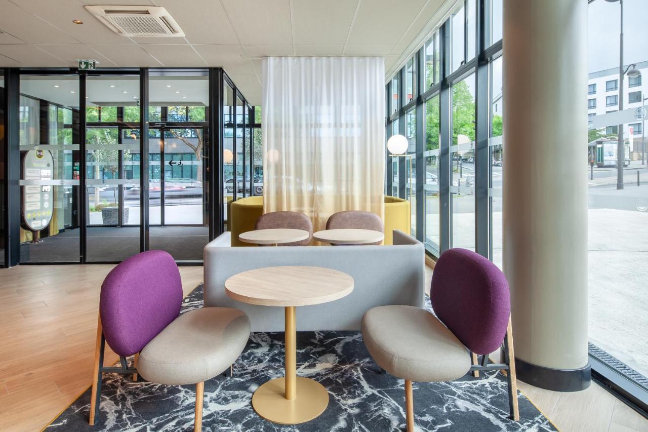 B&B Hotel Paris Porte Des Lilas المظهر الخارجي الصورة